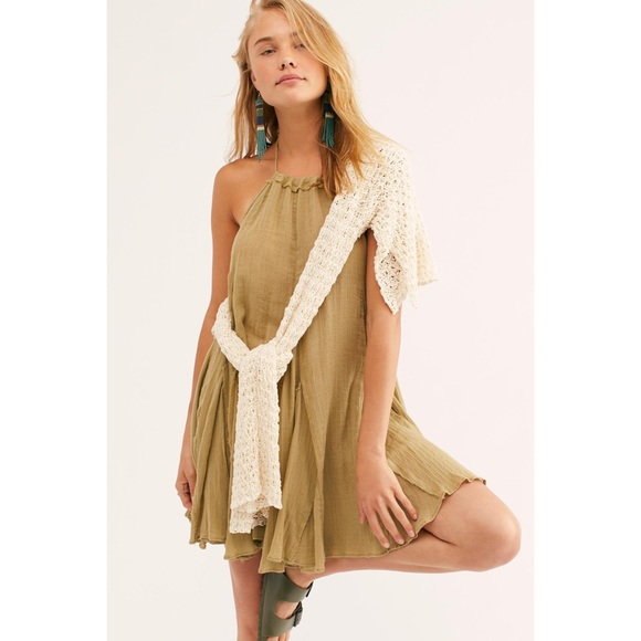 NWOT Free People Catching Rays Tunic - Picture 2 of 8